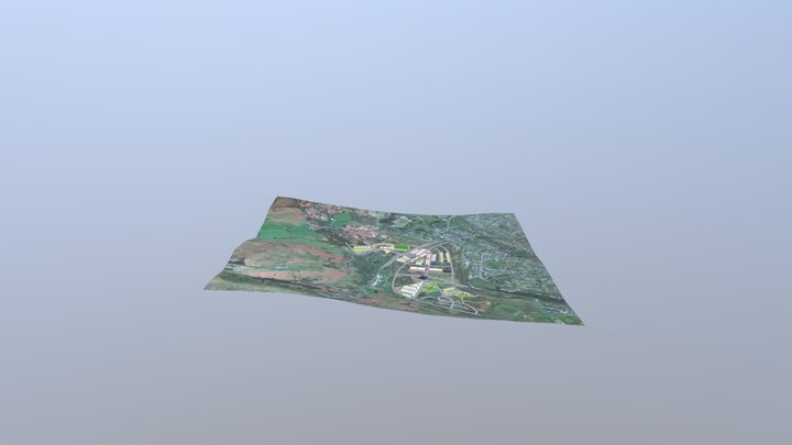 CP0121 Places and Plans (the astonishing) 3D Model