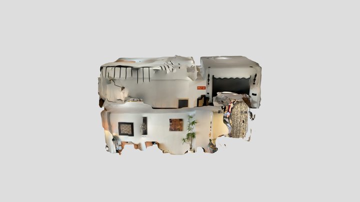 Untitled Scan 3D Model