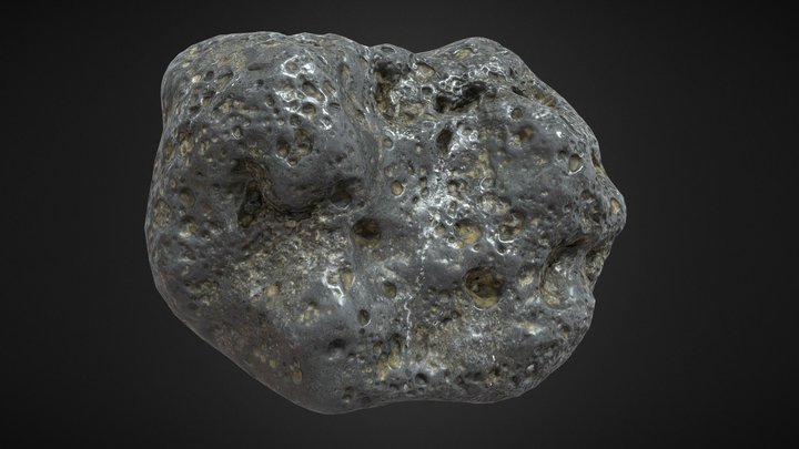 Rock scan 3D Model