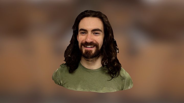 Let me out! 3D Model