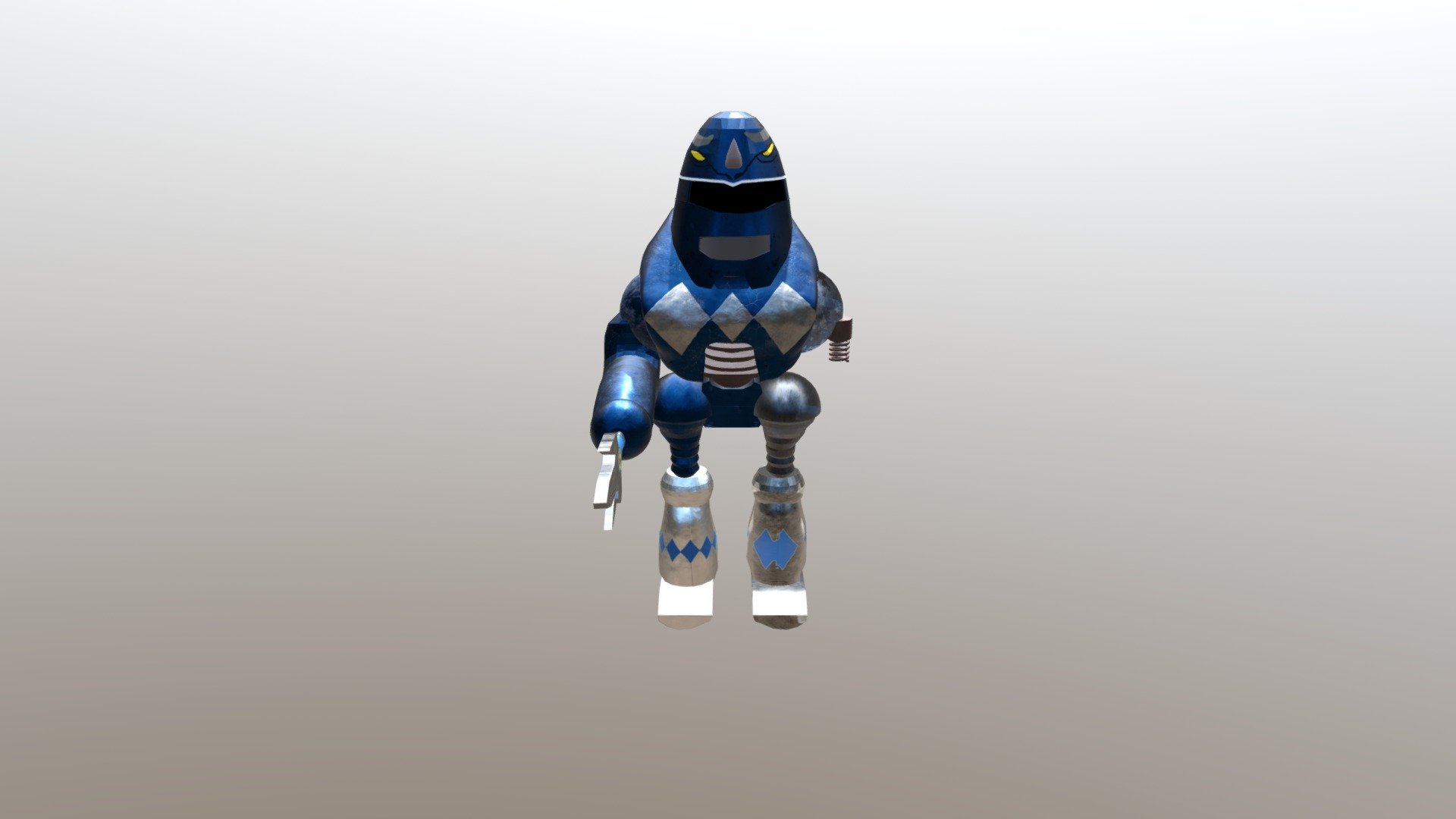 Protectron Robot