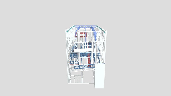 1710 - Lot 02 - Rivergum 3D Model