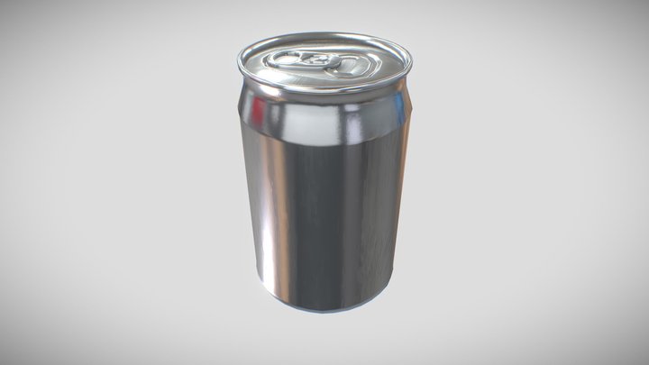 Can 3D Model