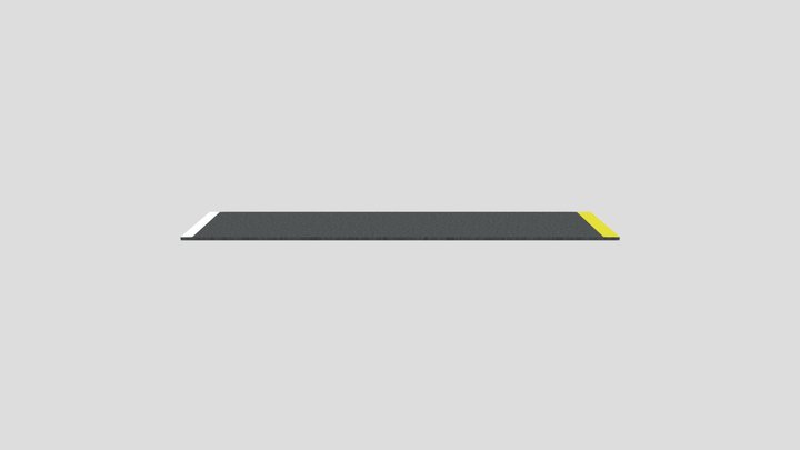 MAG Yellow White Singles Two Half by Half – Modèle 3D gratuit STL