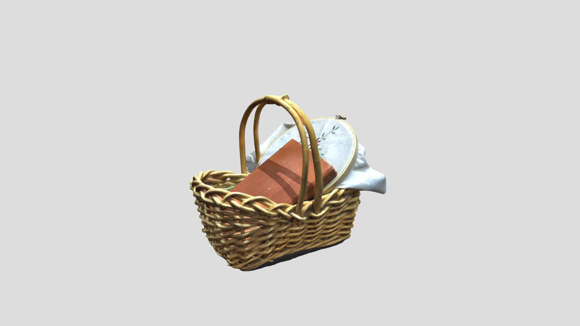 sketcher basket