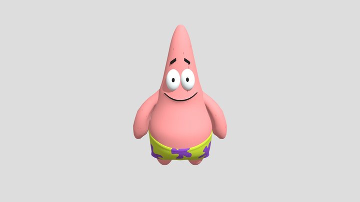 patrick star spongebob