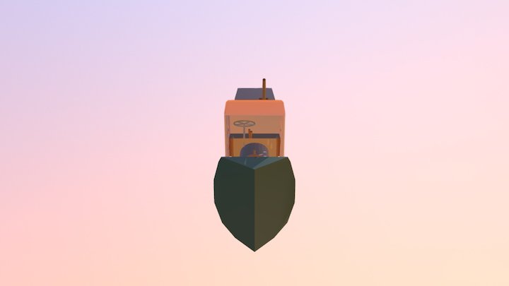 Garford_Apocalipse 3D Model