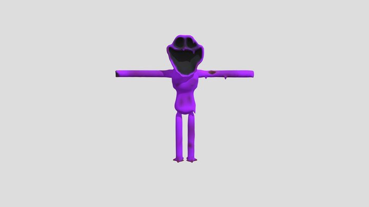 Leak 3D Model