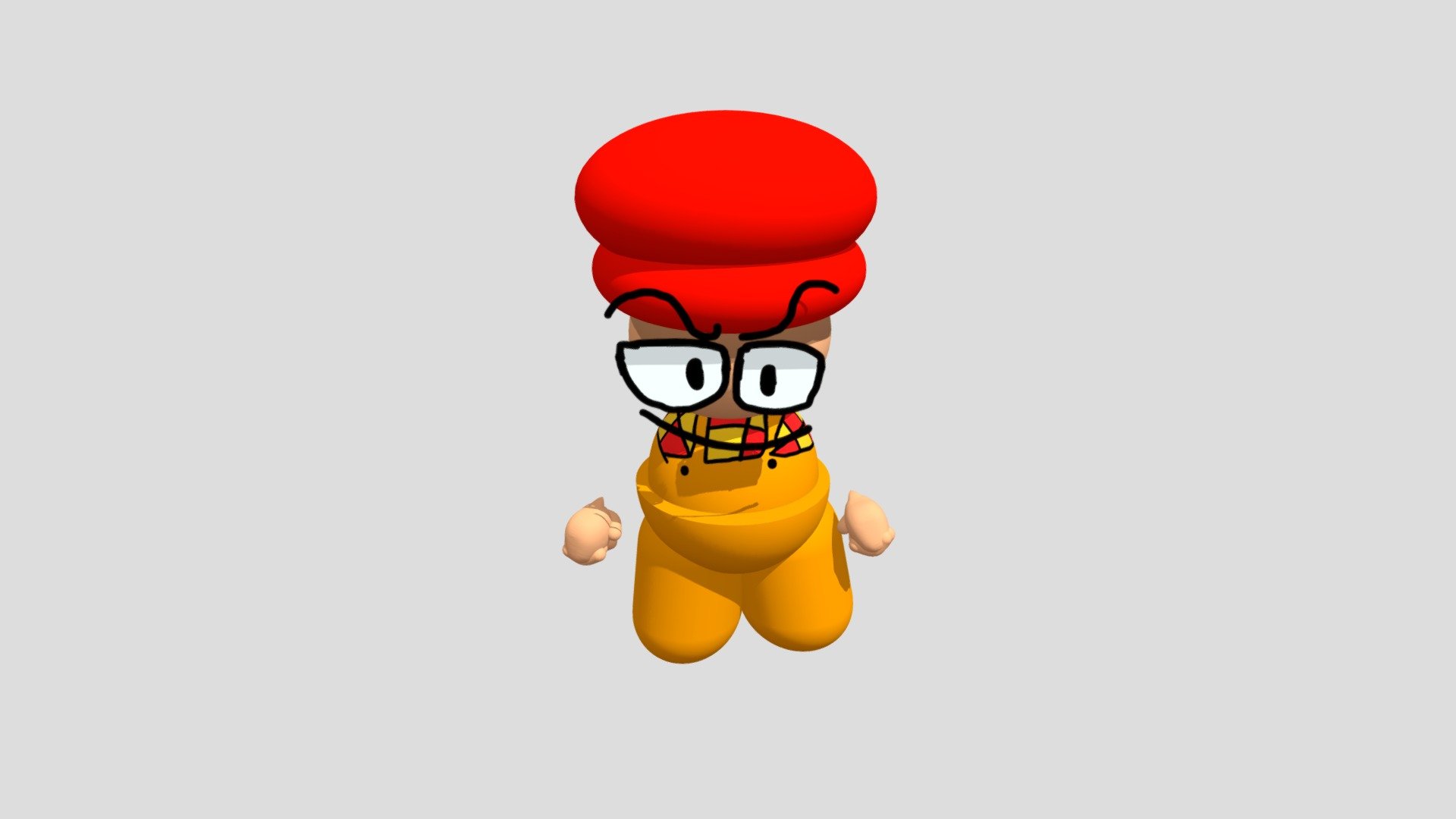Ronald But 3d Remastered