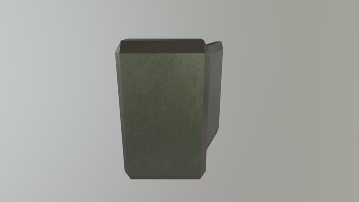 Breaker Box Export 3D Model