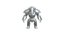 Loading 3D Model