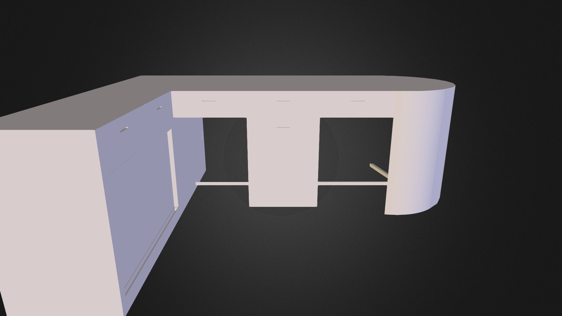 Office Counter