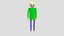 Loading 3D Model