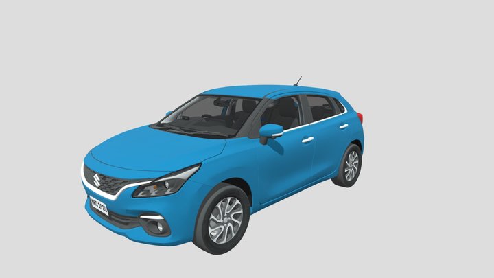2022 Suzuki Baleno