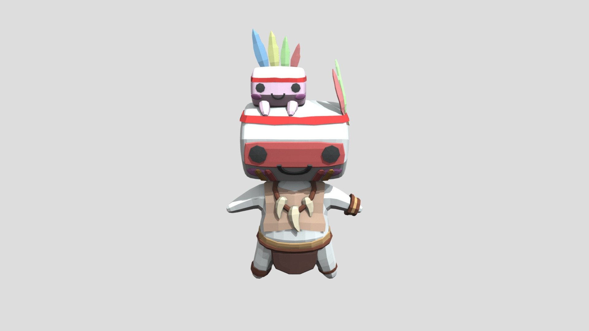 Marshmallows - 3D model by greeey [d588154] - Sketchfab
