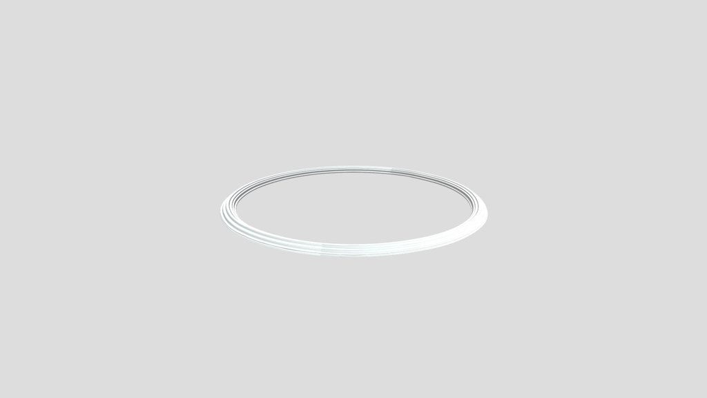Round Ceiling Cornice