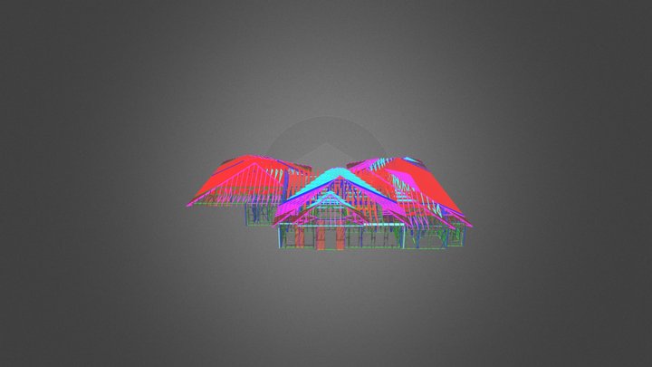 2697-Frame 3D Model