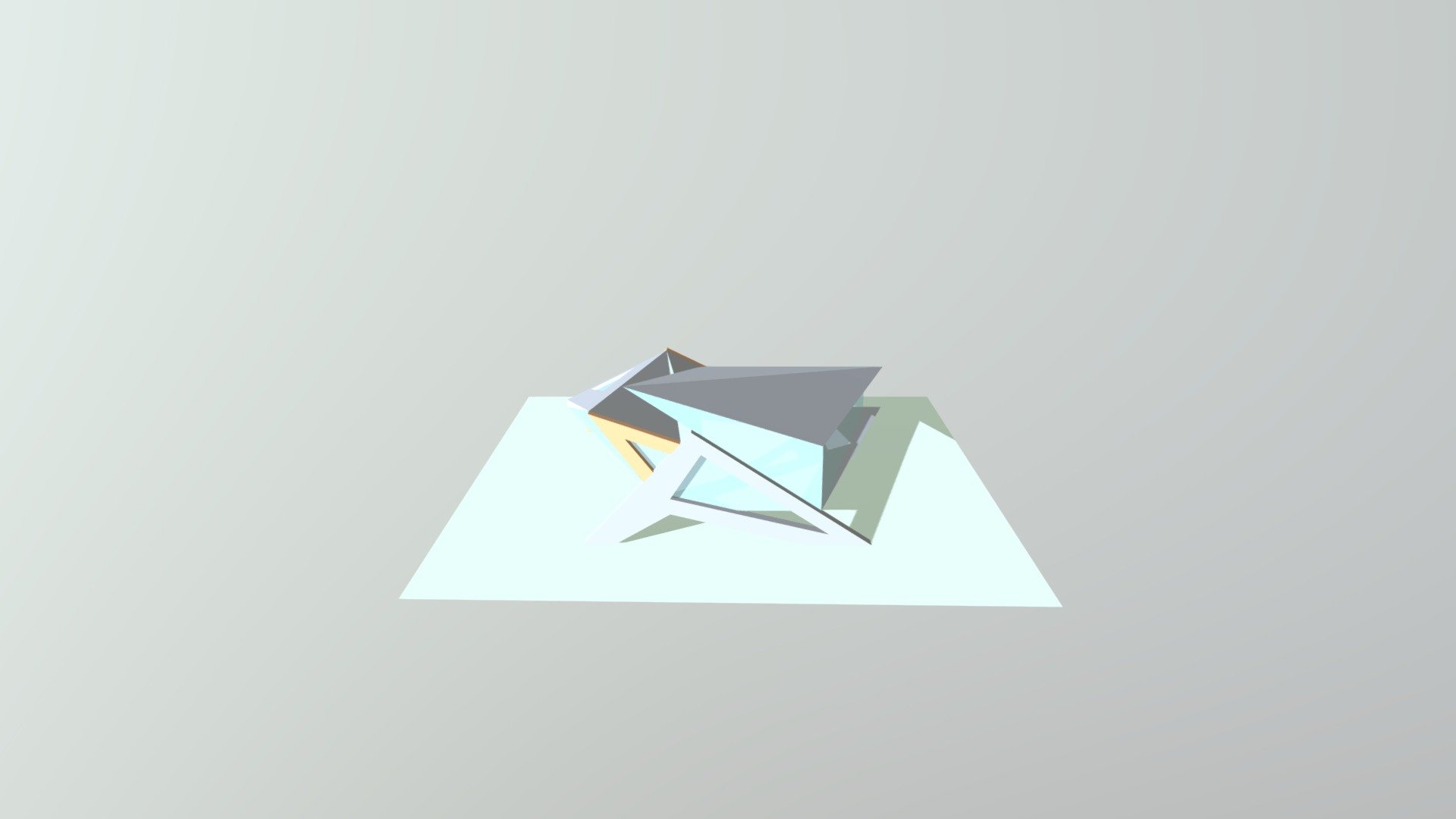 Architecture Model_for Quarry Site