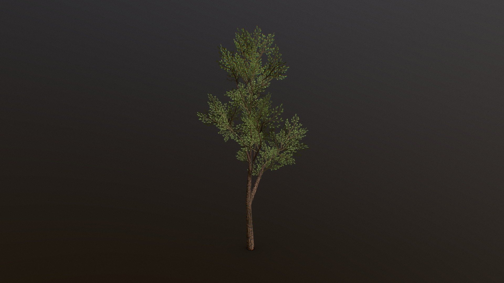 A videogame tree (original design) - 3D model by Mikeyoboy [d588b1f ...