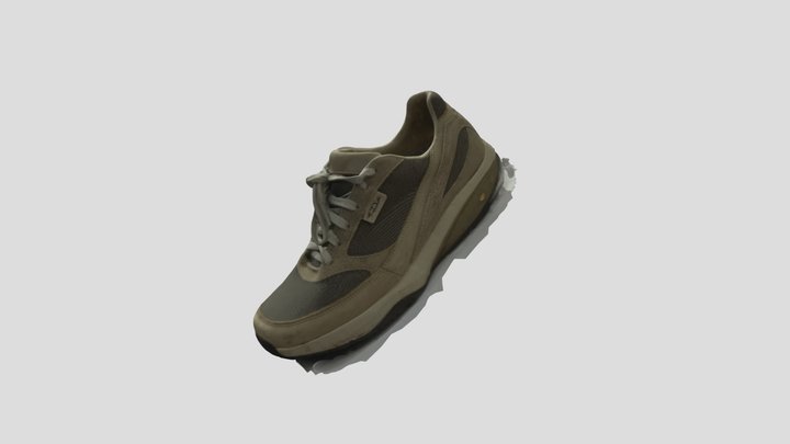 Shoe 3D Model