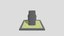 Loading 3D Model