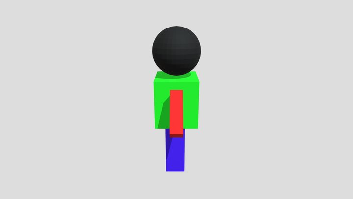 Untitled 3D Model