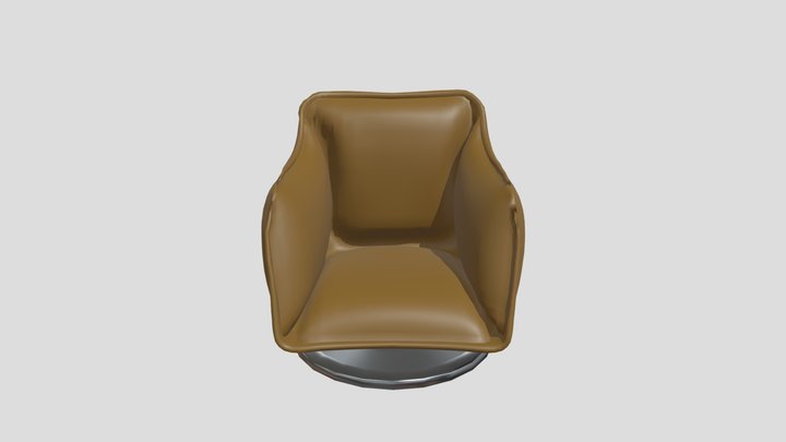 Chair, Nov 8, 2023 (Sketchfab Upload) 3D Model