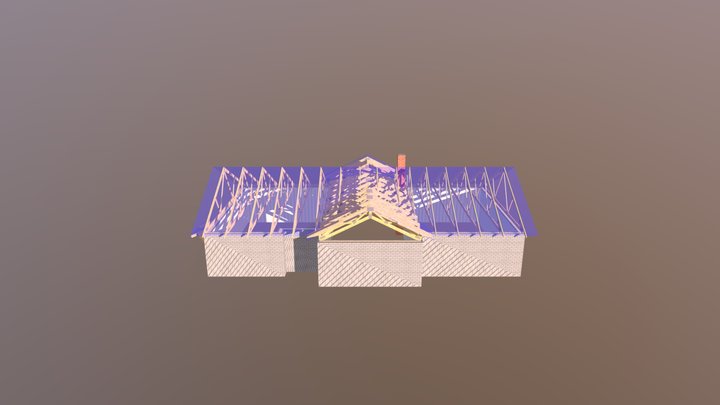 Rookie_training__-_End_to_End_-_B10185 3D Model