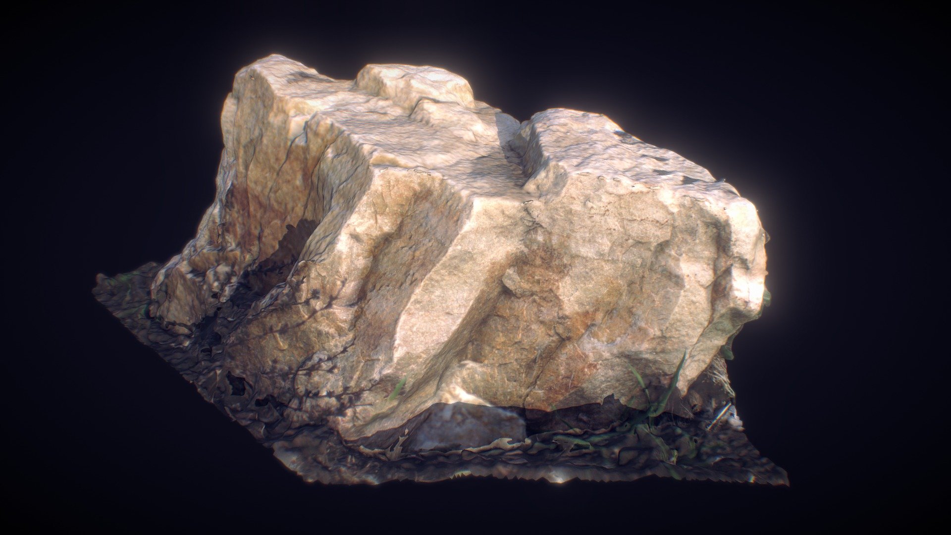 Rock Photoscan 2