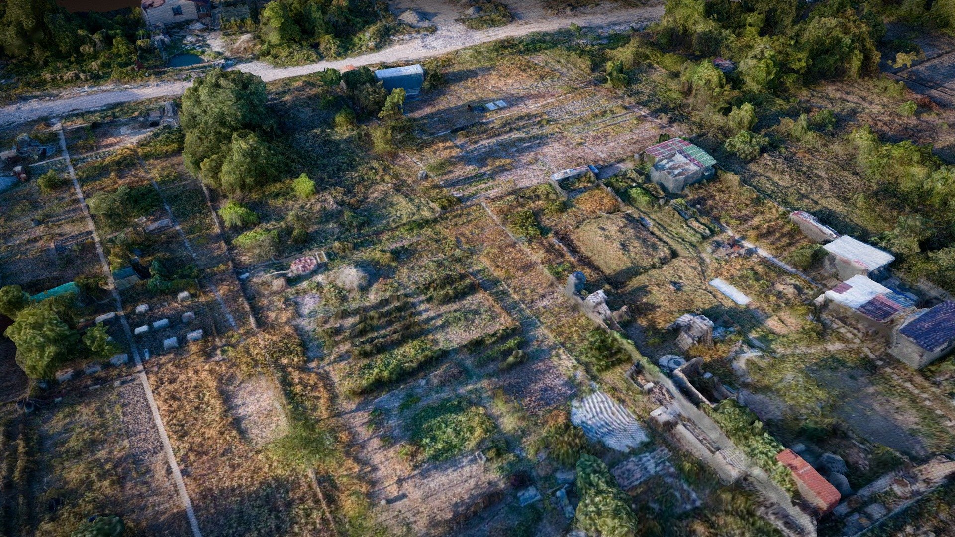 ул.  Земляничная в г. Севастополь