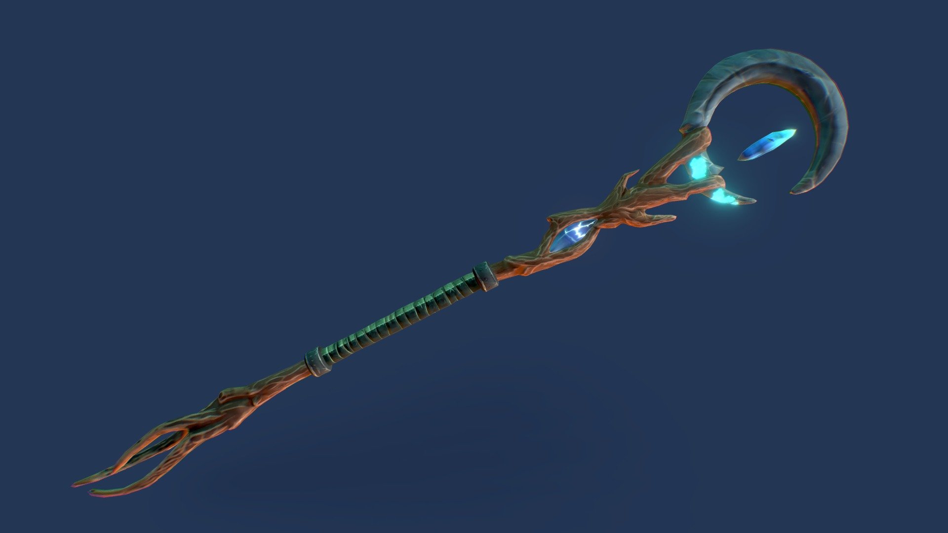 Old Scepter