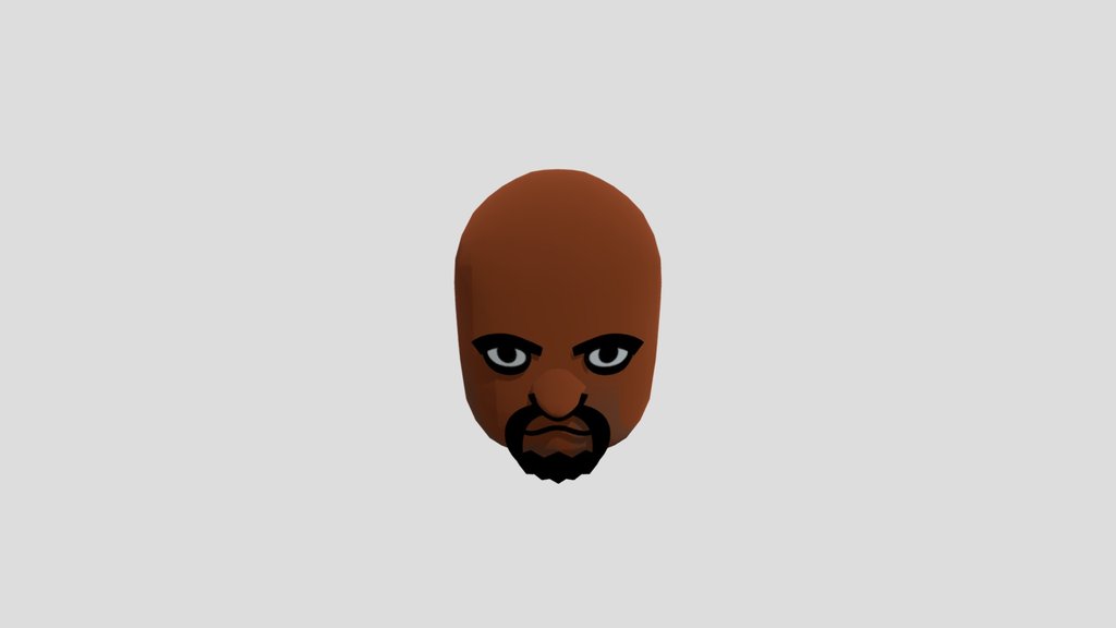 matt's head