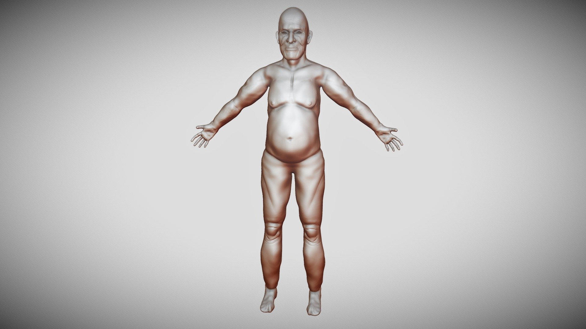 First body in full