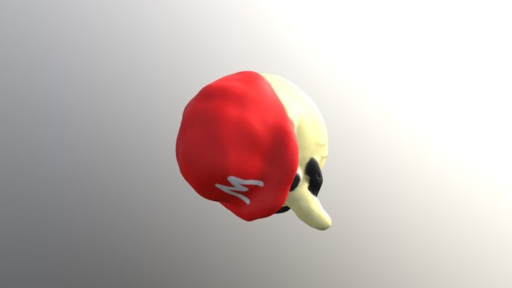 Mario 3D Model