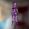 Loading 3D Model