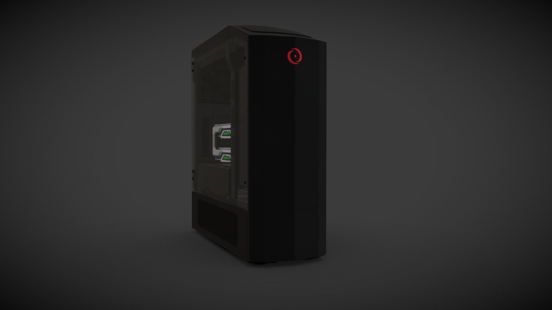 Origin PC | Genesis