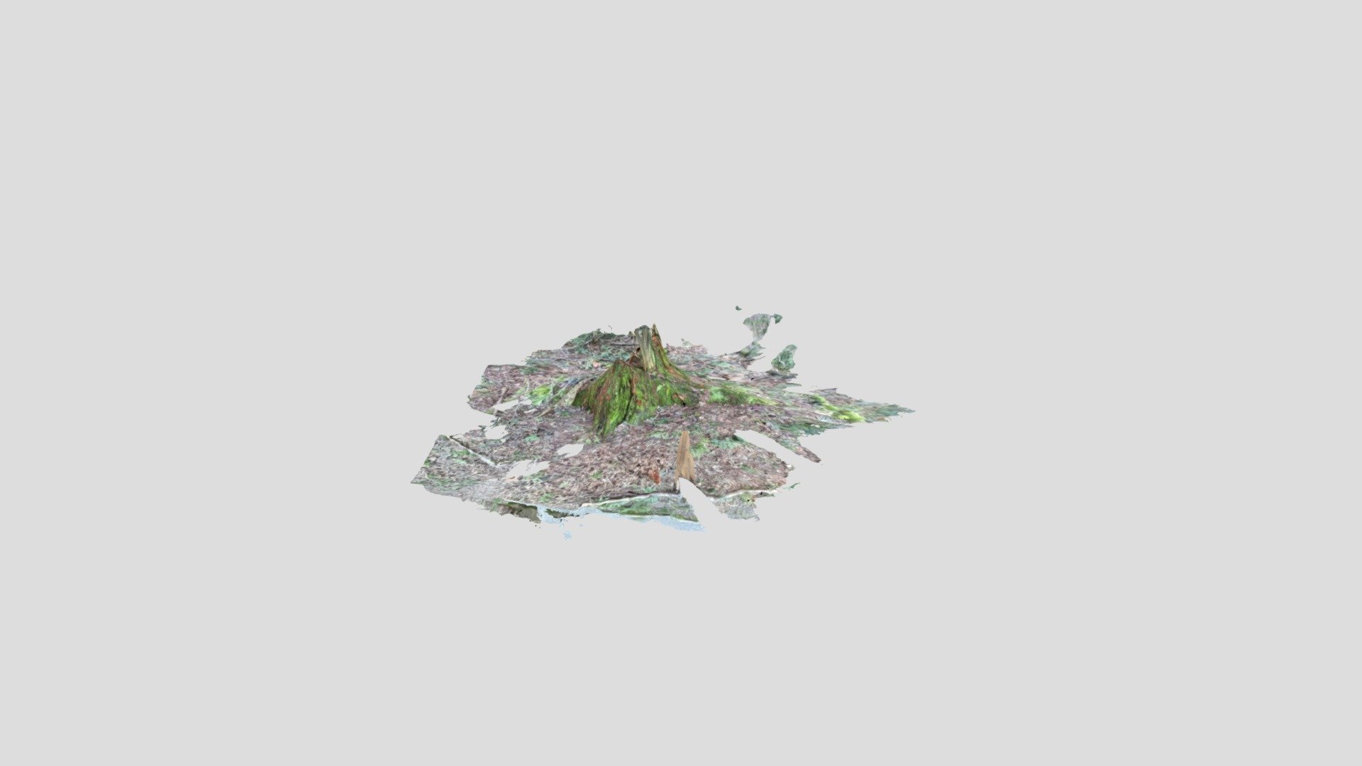 New Model — Sketchfab embed 3D viewer