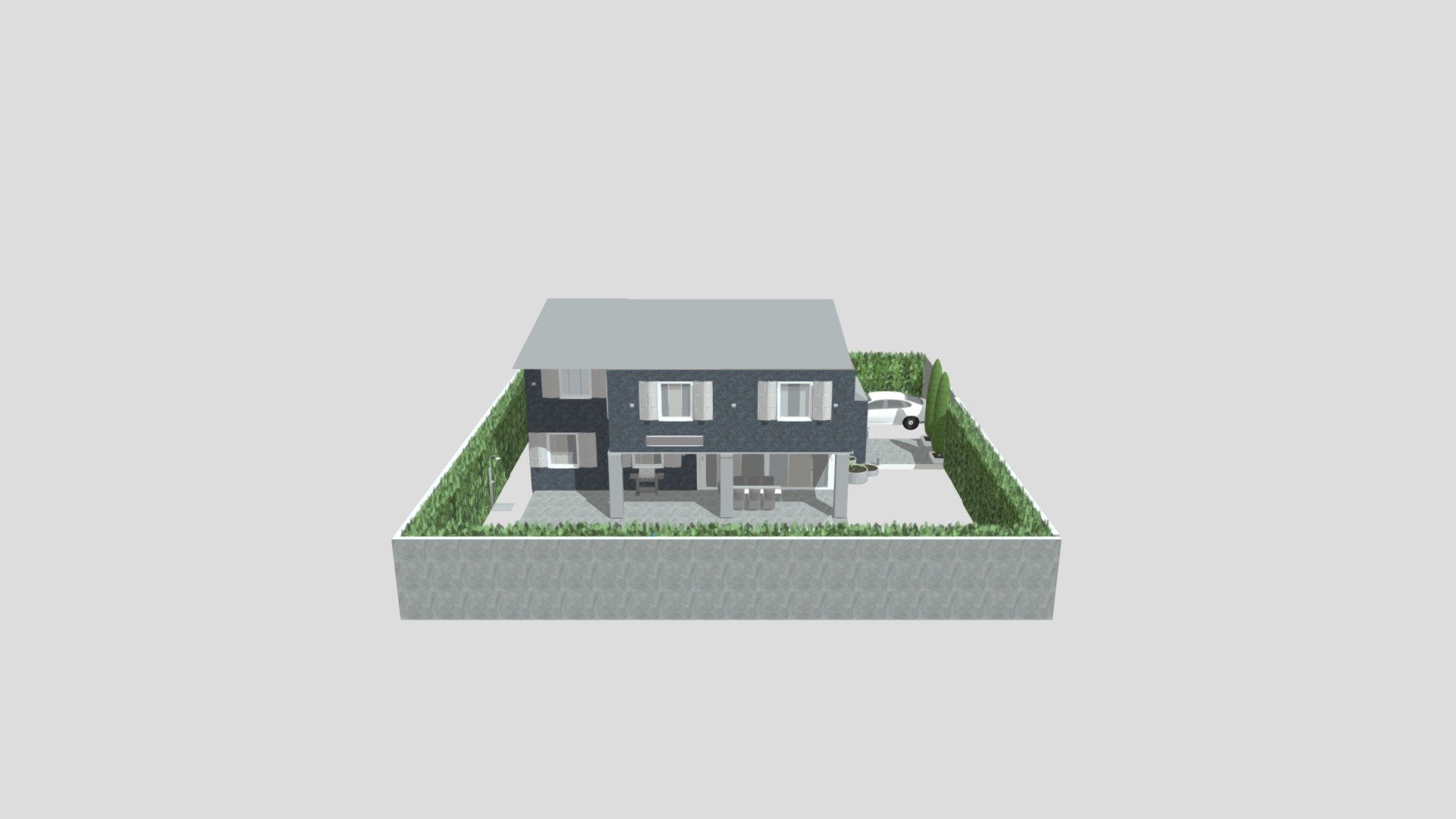 Moder home