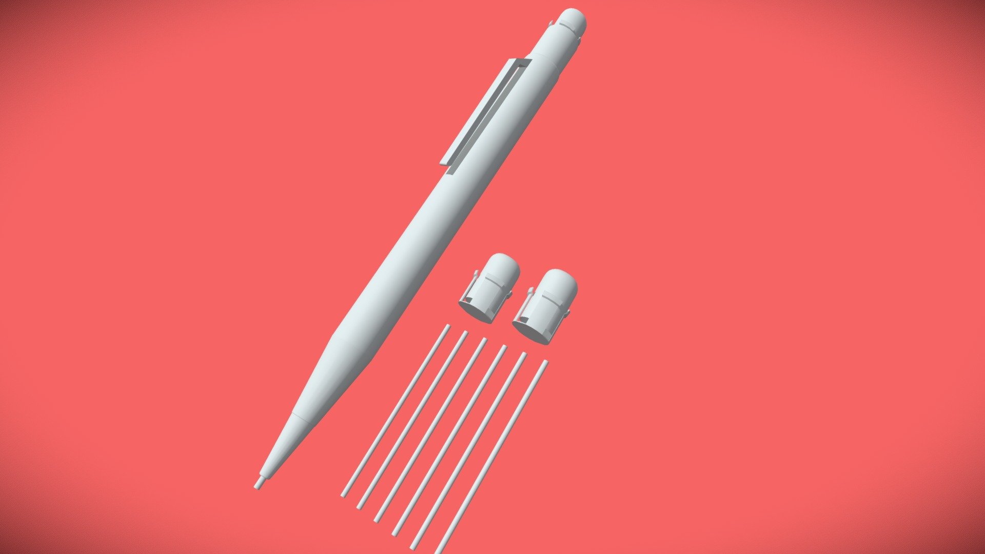 Mechanical Pencil