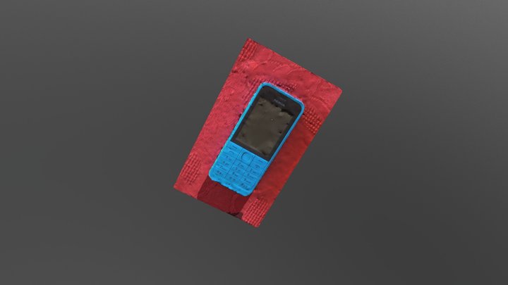 Nokia 3D Model