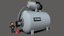 Loading 3D Model