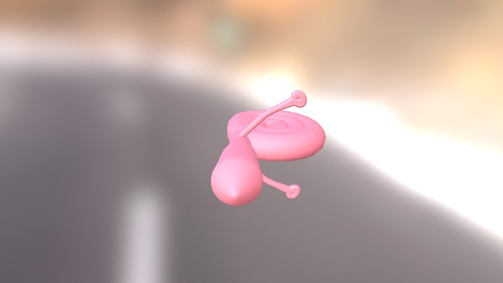 My Gravity Sketch 3D Model