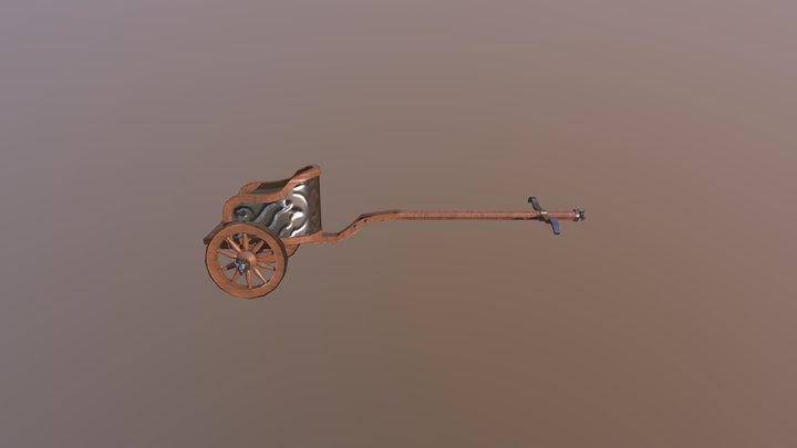 Chariot Lp 3D Model