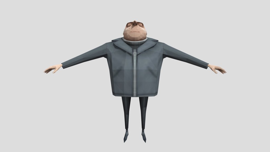 Gru PSP Rig