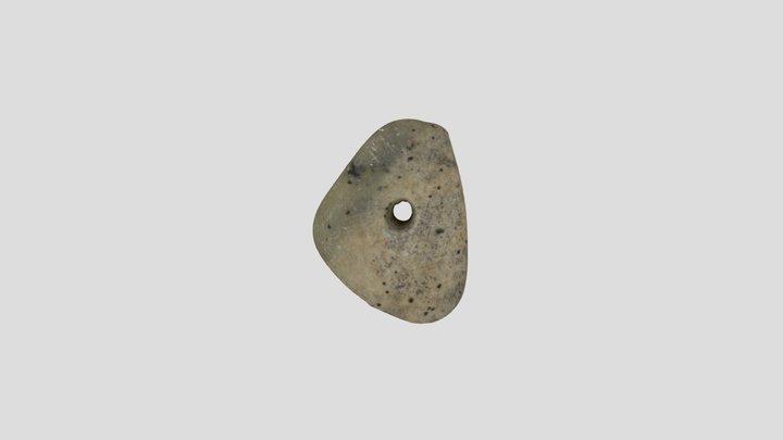石製垂飾 stone pendant