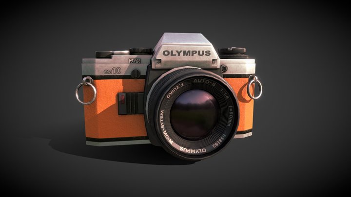 Olympus Camera