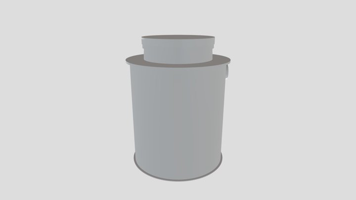 zbiornik_15-11-2020 3D Model