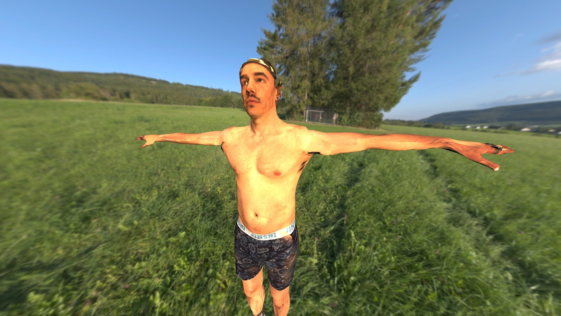 liquid full body - 3D model by Aanti.Complacency [d594a61] - Sketchfab