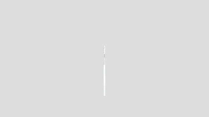 Siluet_ Peredelanii 3D Model