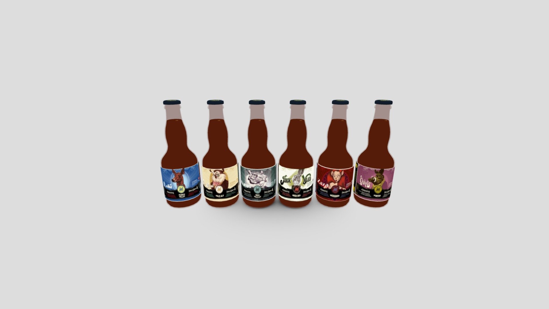 Jack Vled Sixpack